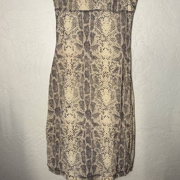 Guess Y2K snake print dress - Picture 4 of 9